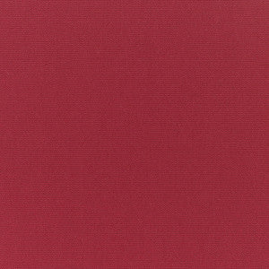 5436 Canvas Burgundy by Sunbrella Fabric