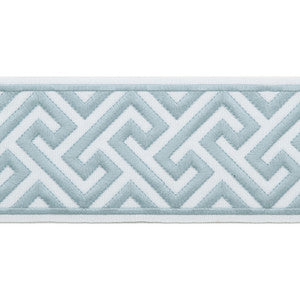 Capri Arctic by Europatex Fabric