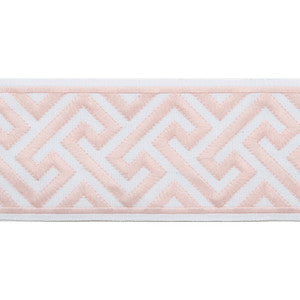 Capri Blush by Europatex Fabric