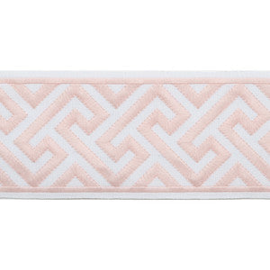 Capri Blush by Europatex Fabric