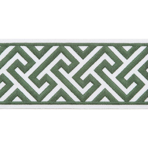 Capri Emerald by Europatex Fabric