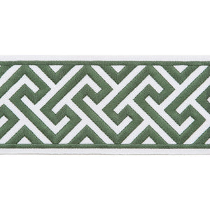 Capri Emerald by Europatex Fabric