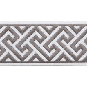 Capri Gray by Europatex Fabric