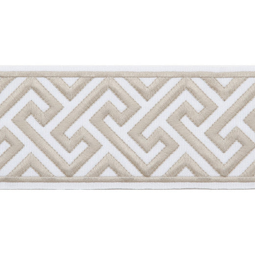 Capri - Linen by Europatex Designer Fabric Capri 51% Fibranne, 49% Polyester China See Sample Horizontal: N/A and Vertical: N/A 3.50 inches  - Swanky Fabrics -