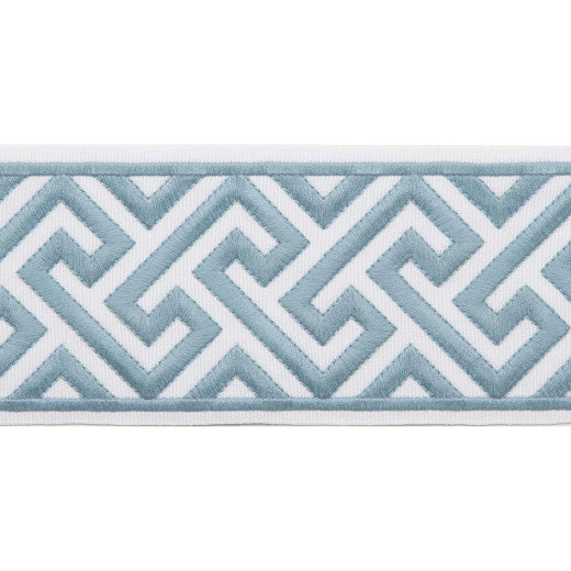 Capri - Skylight by Europatex Designer Fabric Capri 51% Fibranne, 49% Polyester China See Sample Horizontal: N/A and Vertical: N/A 3.50 inches  - Swanky Fabrics -