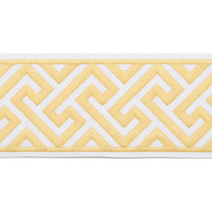 Capri Sunshine by Europatex Fabric