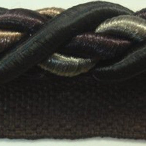Captain Charcoal by Europatex Fabric