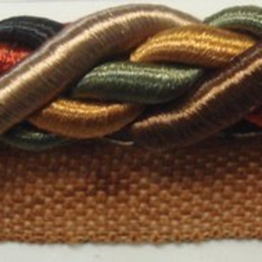 Captain - Cinnamon by Europatex Fabric Vinyard 100% Polyester China See Sample Horizontal: N/A and Vertical: N/A   - Fabric Carolina -