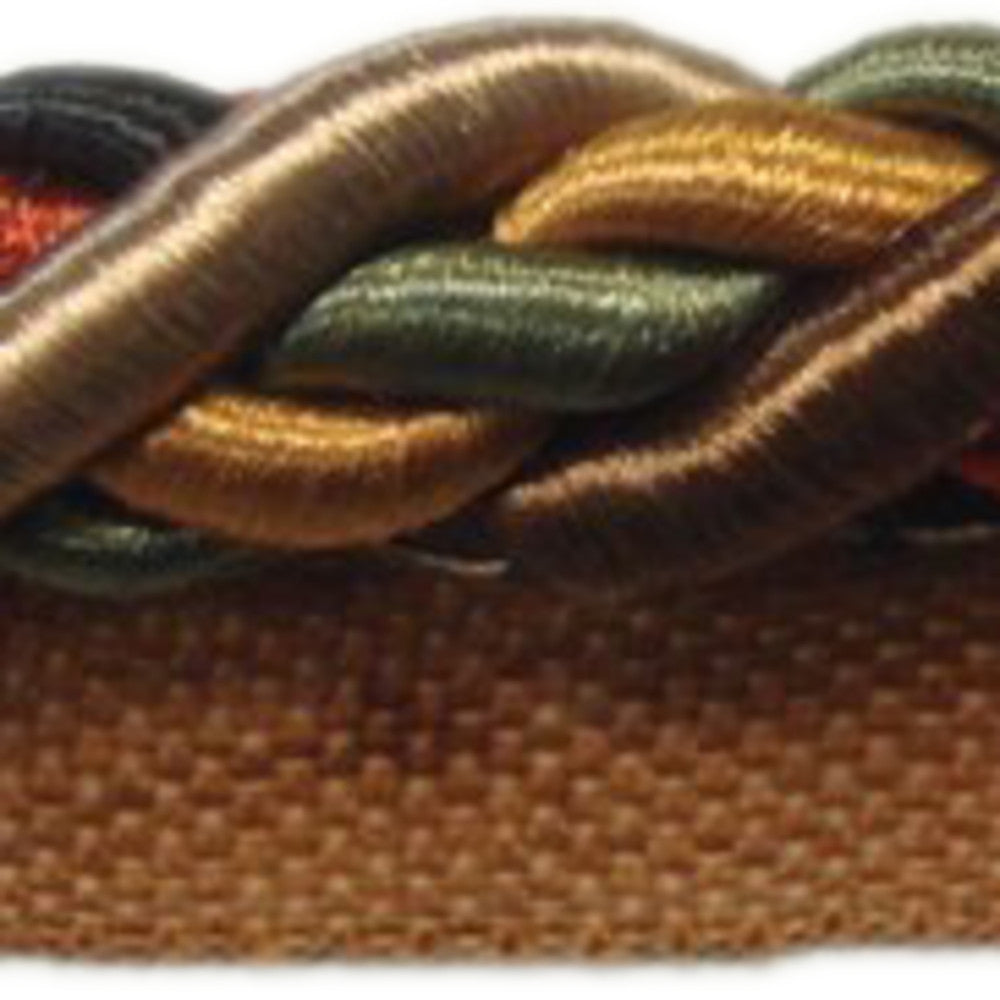Captain Cinnamon by Europatex Fabric Vinyard 100% Polyester - Fabric Carolina -