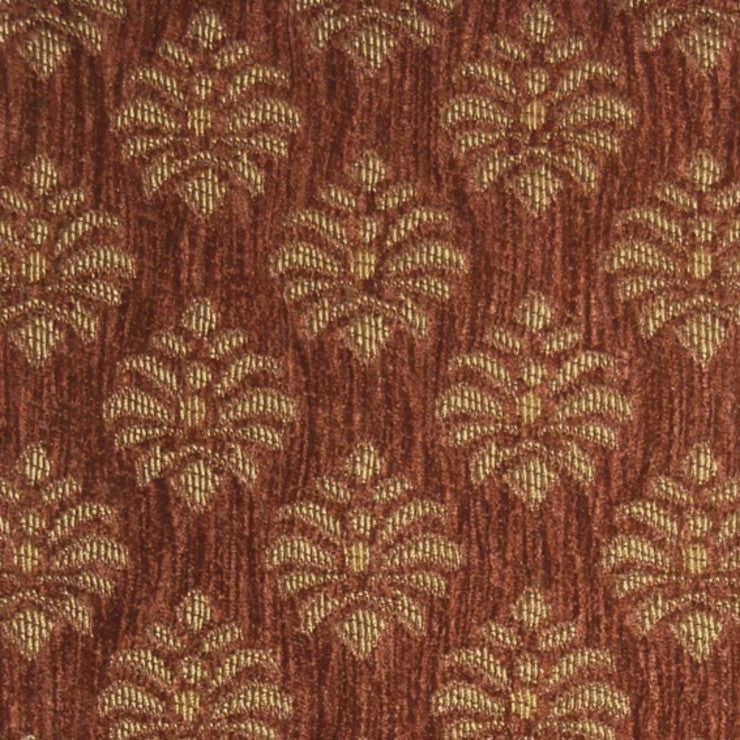Carlota B 3 by Europatex Fabric Carlota 50% Polyester, 50% Acrylic 1.96" H, 17.7" V 55.00 inches - Fabric Carolina -