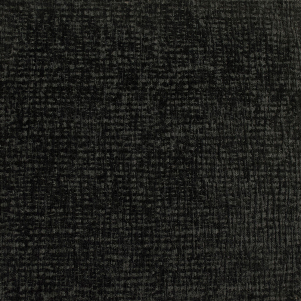 Carolina Black by Europatex Fabric Carolina 100% Polyester 0.00" 55.00 inches - Fabric Carolina -