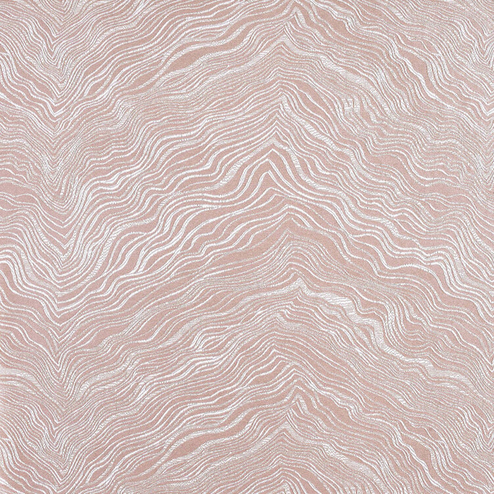 Carrea Blush by Europatex Designer Fabric A Social Affair 100% Polyester 14.2" H, 16.5" V 110.00 inches - Swanky Fabrics -
