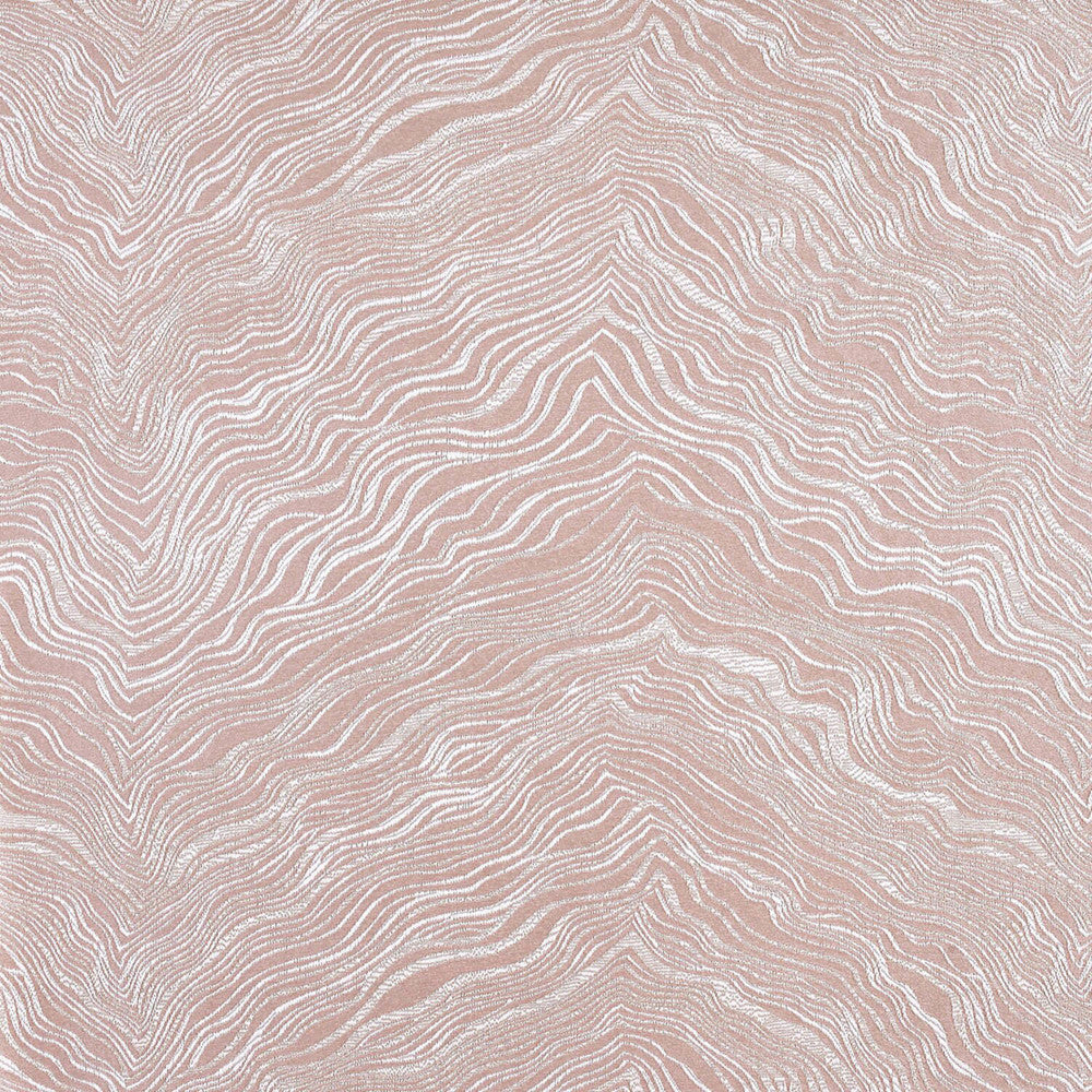Carrea Blush by Europatex Fabric A Social Affair 100% Polyester 14.2" H, 16.5" V 110.00 inches - Fabric Carolina -