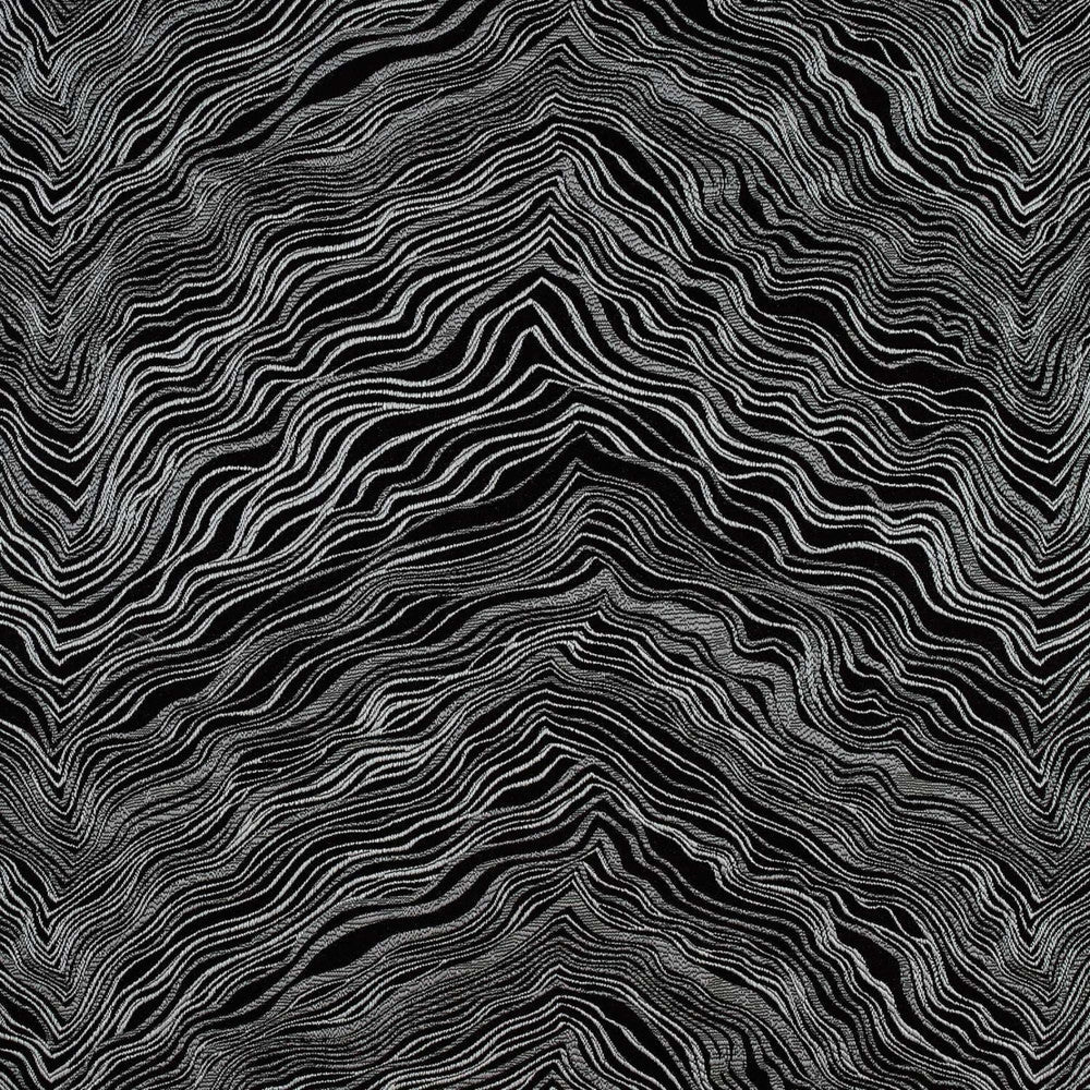 Carrea Topaz by Europatex Designer Fabric A Social Affair 100% Polyester 14.2" H, 16.5" V 110.00 inches - Swanky Fabrics -
