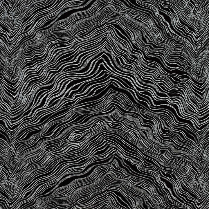 Carrea Topaz by Europatex Fabric A Social Affair 100% Polyester 14.2" H, 16.5" V 110.00 inches - Fabric Carolina -