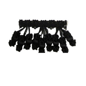Carriage Ebony by Europatex Fabric