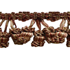 Carriage Col. Rustic by Europatex Fabric