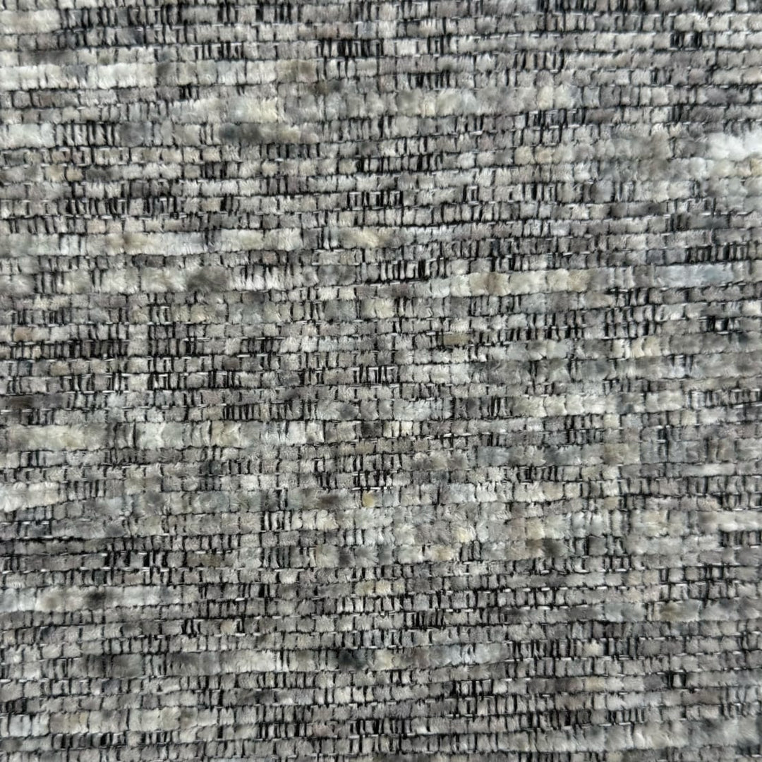 Blossoms Cashmere Grey by Europatex Designer Fabric