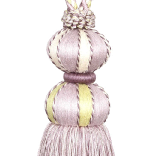 Cefalu - Lilac by Europatex Fabric San Marino  China See Sample Horizontal: N/A and Vertical: N/A   - Fabric Carolina -