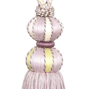 Cefalu Lilac by Europatex Fabric