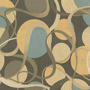 Celebration Driftwood by Morbern Fabric