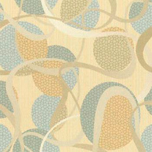 Celebration Parchment by Morbern Fabric