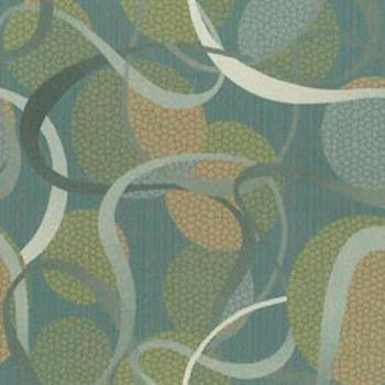 Celebration Steel Grey by Morbern Designer Fabric See sample 100% Vinyl  500000 Horizontal: 12.0" and Vertical: 12.75" 54"  - Swanky Fabrics -