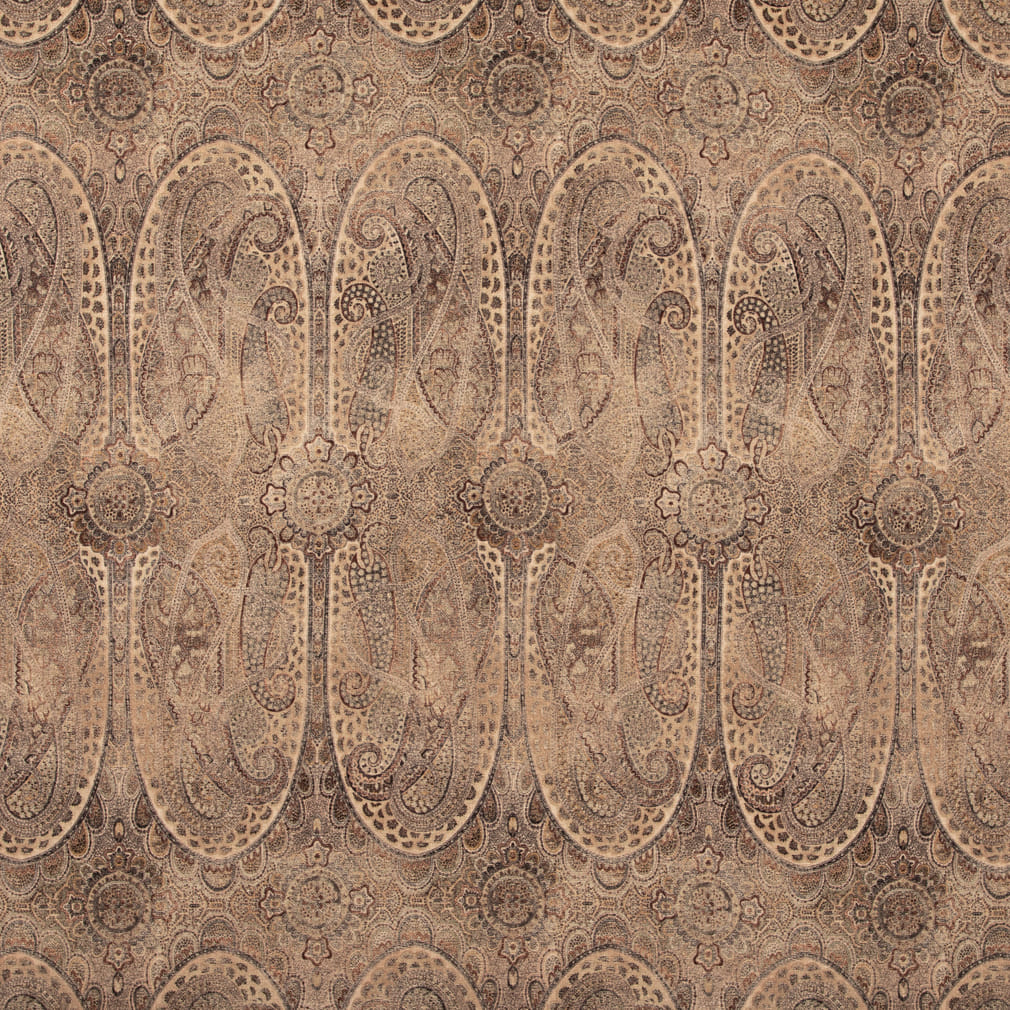 Celine Carob A1379-01 by 29 Park Designer Fabric