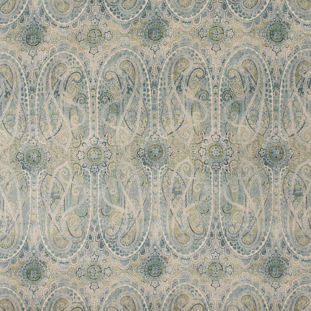 Celine Seaglass A1379-04 by 29 Park Designer Fabric