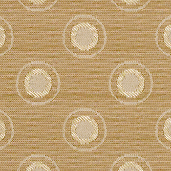 Central Park Almond by Crypton Designer Fabric See sample 100% Polyester  50000 Horizontal: 1.5" and Vertical: 1.5" 54"  - Swanky Fabrics -