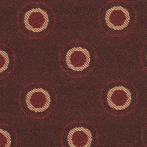 Central Park Black Cherry by Crypton Fabric