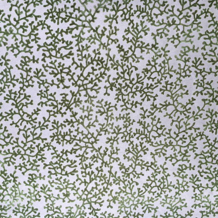 Charleston Green by Europatex Fabric Charleston 72% Polyester/28%Viscose China 20,000 Double Rubs Horizontal: 19.3" and Vertical: 15" 56" - Fabric Carolina -