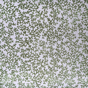 Charleston Green by Europatex Fabric