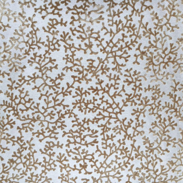 Charleston Light Gold by Europatex Fabric Charleston 72% Polyester/28%Viscose China 20,000 Double Rubs Horizontal: 19.3" and Vertical: 15" 56" - Fabric Carolina -