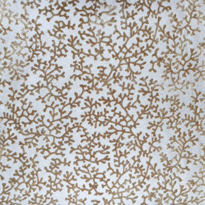 Charleston Light Gold by Europatex Fabric
