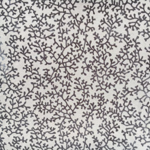 Charleston Steel by Europatex Fabric