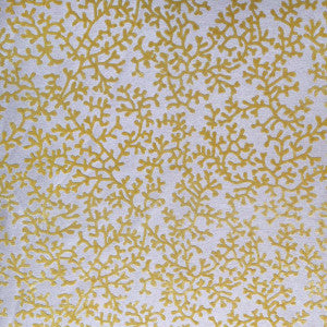 Charleston Yellow by Europatex Fabric