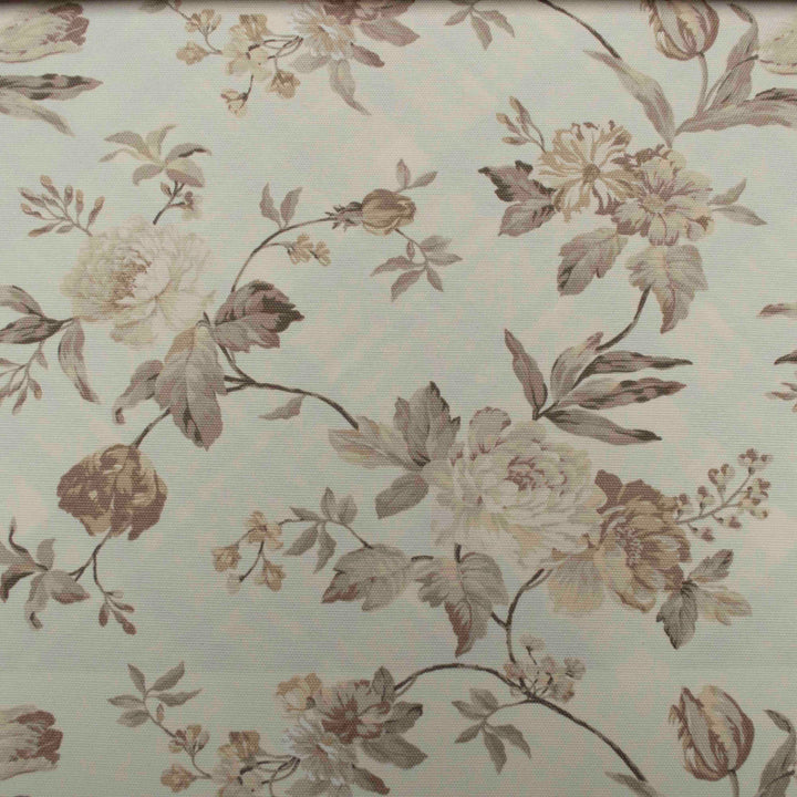 Valencia Charlotte Sand by Europatex Fabric Valencia 55% Cotton, 45% Polyester Spain 35,000 Double Rubs Horizontal: 12.6 and Vertical: 13.8 56" - Fabric Carolina -
