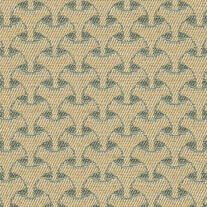 Charmed Clearwater by Crypton Fabric