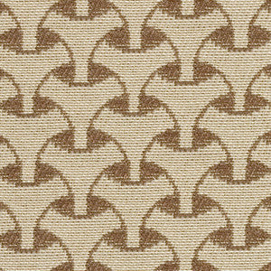 Charmed Oatmeal 1005918 by Crypton Fabric