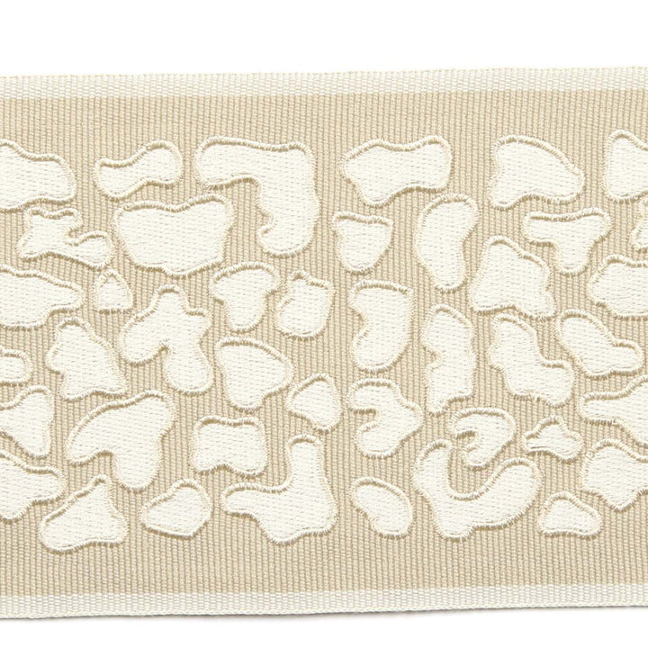 Cheetah Fawn by Europatex Fabric Cheetah & Hannah Collection 45% Polyester / 10% Rayon / 45% Fibranne 4.00 inches - Fabric Carolina -