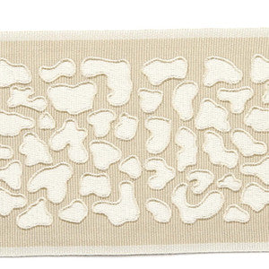 Cheetah Fawn by Europatex Fabric