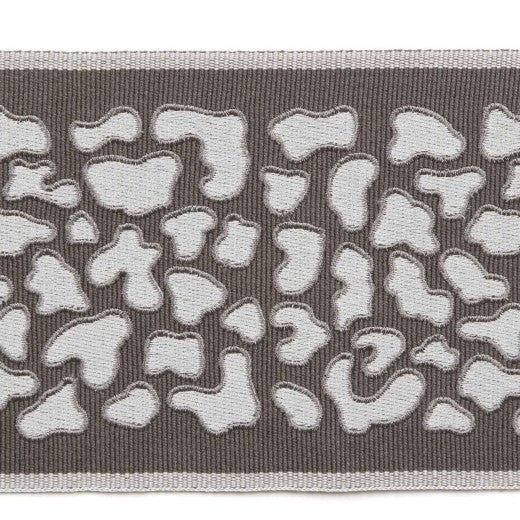 Cheetah Twilight by Europatex Fabric Cheetah & Hannah Collection 45% Polyester / 10% Rayon / 45% Fibranne China See Sample Horizontal: N/A and Vertical: N/A 4.00 inches  - Fabric Carolina -
