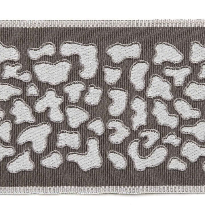 Cheetah Twilight by Europatex Fabric Cheetah & Hannah Collection 45% Polyester / 10% Rayon / 45% Fibranne 4.00 inches - Fabric Carolina -
