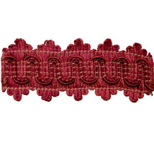 6042 Cherry by Europatex Fabric