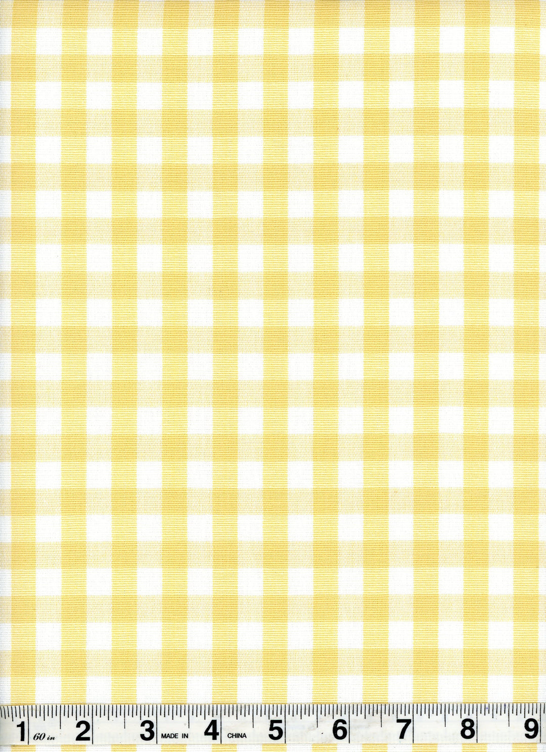 Chester Daffodil By Roth & Tompkins Fabric