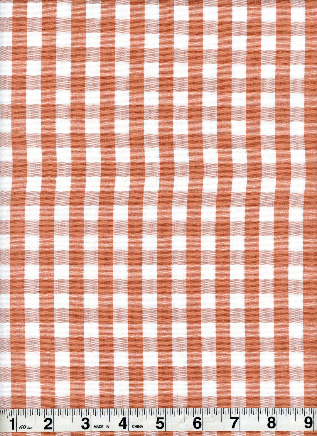 Chester Salmon By Roth & Tompkins Fabric