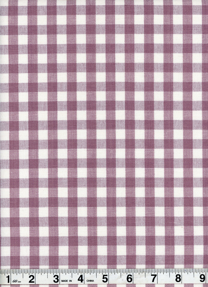 Chester Thistle by Roth & Tompkins Fabric - 100% Cotton - India - 36,000 - V: .75"  H: .75" - 54" - Fabric Carolina -