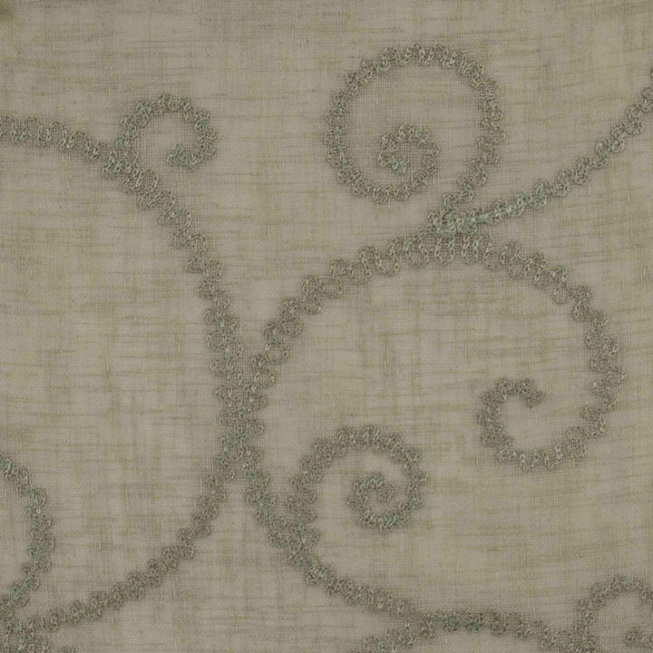 Cindy Linen by Europatex Fabric Cindy Sheer Collection 100% Cotton V: 11.81" H: 11.81" 57.00 inches - Fabric Carolina -