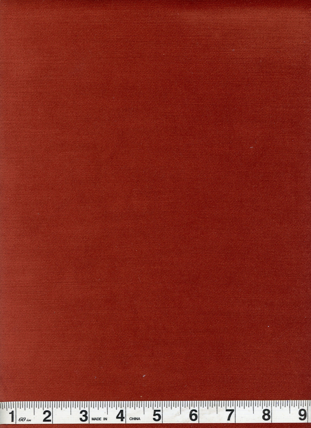 Lucie Cinnabar By Roth & Tompkins Fabric